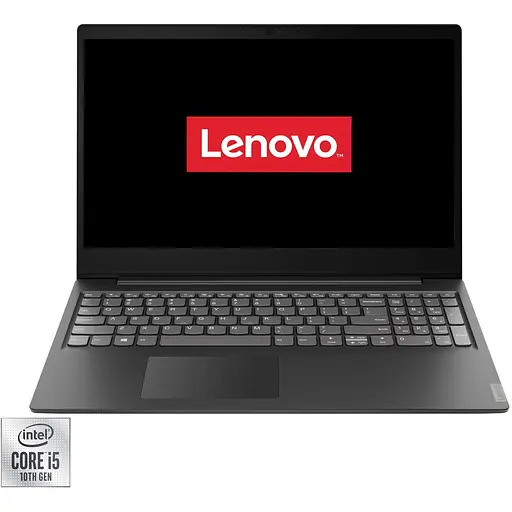 Ноутбук Lenovo ideapad S145-15IIL i5-1035G1,8GB,512GB,UHD,DOS,Granite