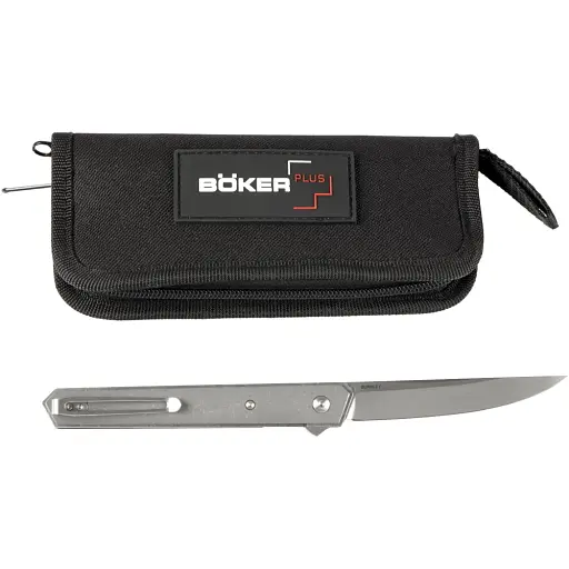 Нож Boker Plus Kwaiken Air Titanium - фото 6