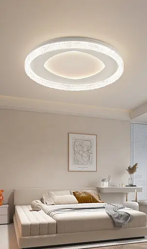 Світлодіодна пристельова люстра VALESO 2H-015, Білий - фото 2