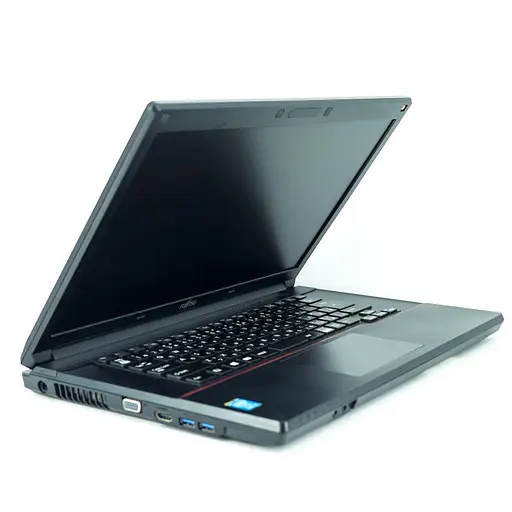 Ноутбук Fujitsu Lifebook A744/H noWeb FHD (i5-4310M/8/240SSD) - Class A "Б/У" - фото 2