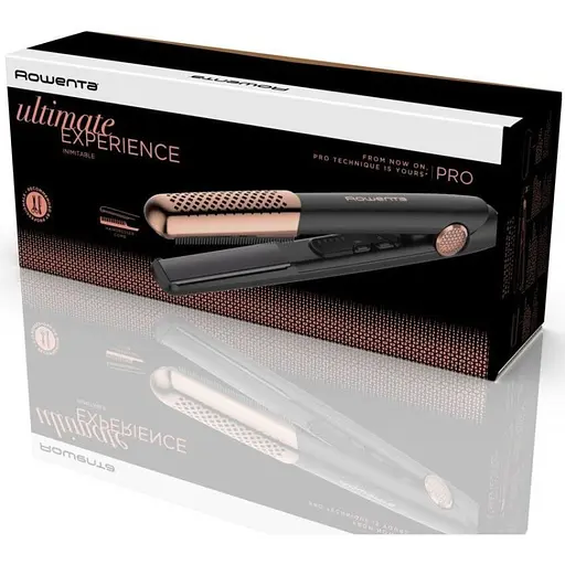 Утюг для волос Rowenta SF8230F0 - фото 7