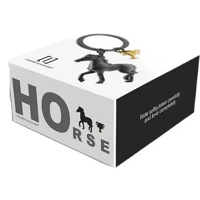 Брелок Metalmorphose Matt Bullet + epoxy filling body & Shiny gold plated Trophee (8000021004151) - фото 2