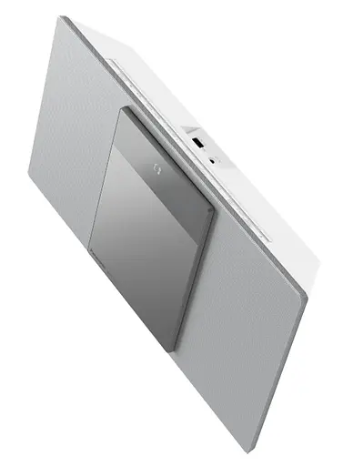 Мікросистема Panasonic SC-HC410EE-S (6516049) - фото 4