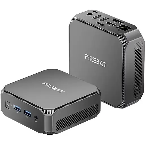 Комп'ютер персональний міні Firebat T2 8/256Gb N150 Windows 11