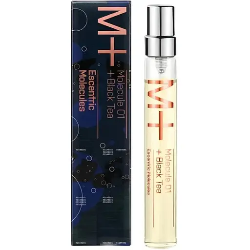 Туалетная вода оригинал Escentric Molecules Molecule 01 + Black Tea 8.5 мл - фото 1