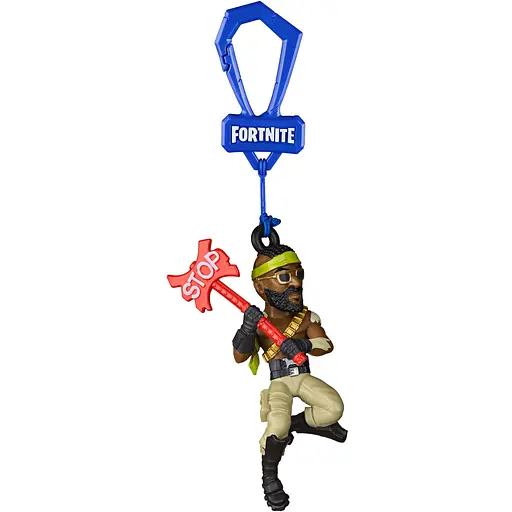 Фигурка-брелок Fortnite Figure Hanger Bandolier S1 (FNZ0009)