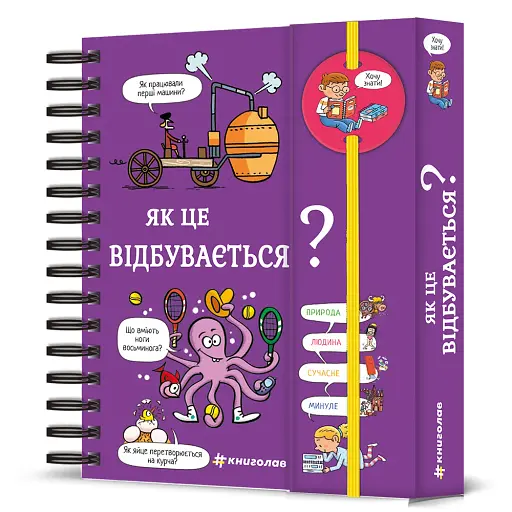 Хочу знати! Як це відбувається? - фото 2