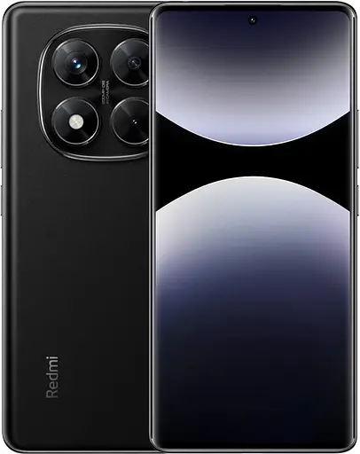 Смартфон Xiaomi Redmi Note 14 Pro 4G 12/512GB Midnight Black Global Version