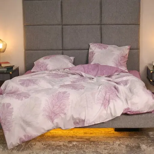 Комплект постільної білизни Viluta сімейний ранфорс 21158 100% бавовна - фото 1