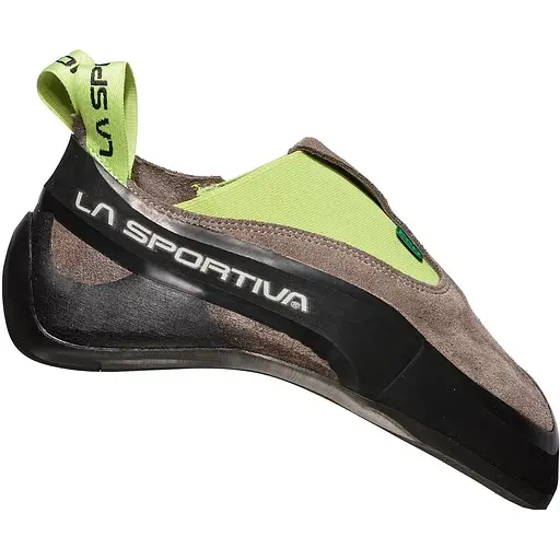 Скальники La Sportiva Cobra Eco 43 Brown/Lime LaSportiva (1052-20O804705 43)