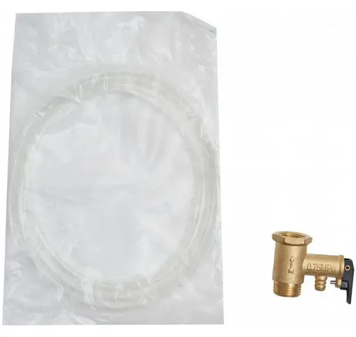 Водонагреватель Midea под мойку 5 л, 1.6 кВт, мокрый ТЭН, вертикальный, прямоугольный, белый (D06-15A(U)) - фото 5