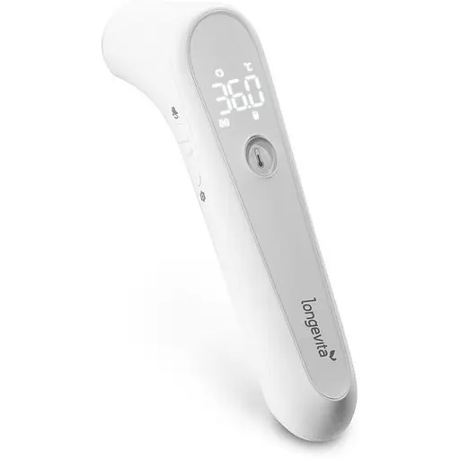 Термометр Longevita DET-3019 Profi інфрачервоний безконтактний - фото 3