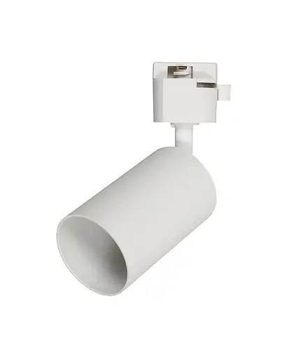 Трековый светильник TK Lighting 6896 Tracer GU10 1x10W IP20 Wh - фото 1