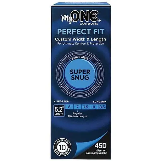 MyOne Super Snug 45D 10 шт.
