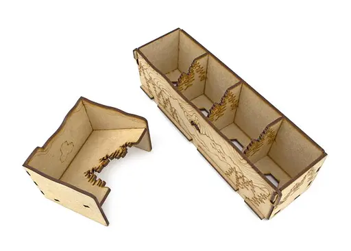 Органайзер Tower Rex Каскадія Cascadia Park Organizer (2204) - фото 5