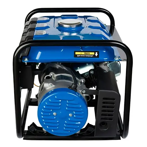 Генератор бензиновий EnerSol 1/1.2 кВт EPG-1200S - фото 3