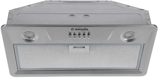 Витяжка Minola HBI 5202 I 700 LED (нерж) - фото 1