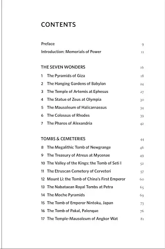 The Seventy Wonders of the Ancient World. The Great Monuments and How They Were Built - фото 3