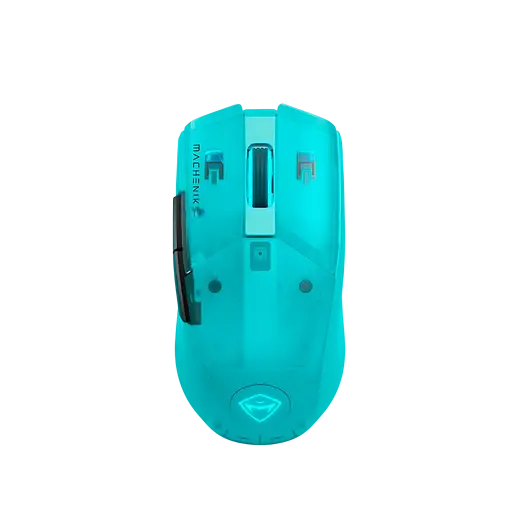 Мышь MACHENIKE M7 Pro RAW3311 Cyan