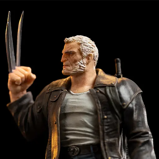 Статуэтка Marvel X-Men - Old Man Logan - BDS Art Scale 1/10 (Люди Икс) - фото 6