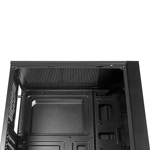 Корпус QUBE CARNIVAL Black (CARNIVAL_FCNU3) Без БП - фото 5