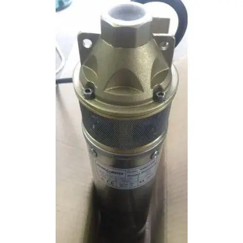 Насос глибинний GrandWater 4SKM100 0,75 кВт H61м з пультом 30412 - фото 4