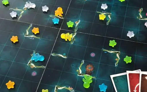 Настольная игра Sit Down! Гравитационная суперзвезда (Gravity Superstar) (42548) - фото 4