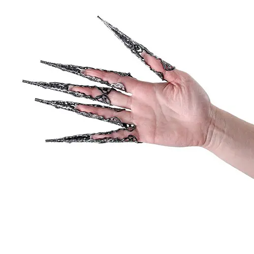 Когти в камнях Cristal, в наборе 5 шт - фото 3