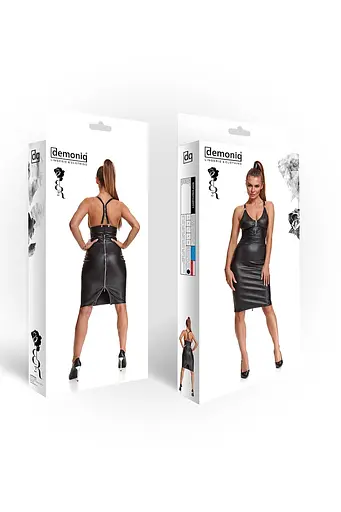 Спідниця Demoniq BRFEDERICA001 M (чорний) - фото 9