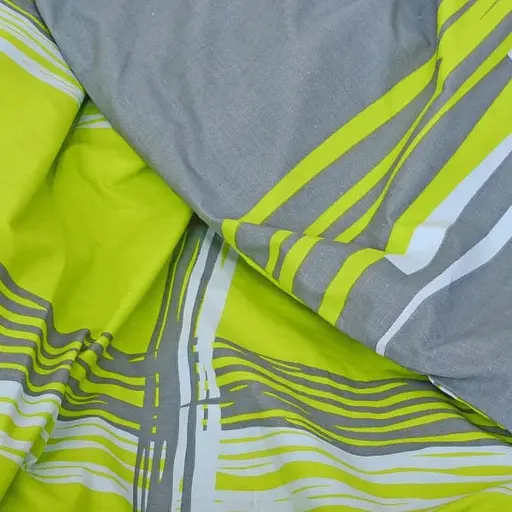 Комплект постільної білизни Viluta двоспальний ранфорс 19021 100% бавовна - фото 3