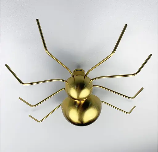 Незвичайне бра у формі павучка Арт. WB 5062 Line F - фото 3