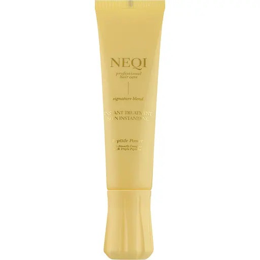 Маска для волосся Neqi Treatment Treasure Peptide Power інтенсивна живильна з пептидами 100 мл