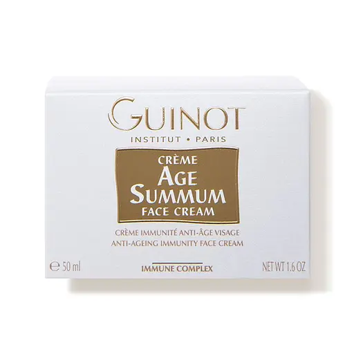Крем для восстановления иммунитета кожи Crème Age Summum Guinot 50 мл - фото 2