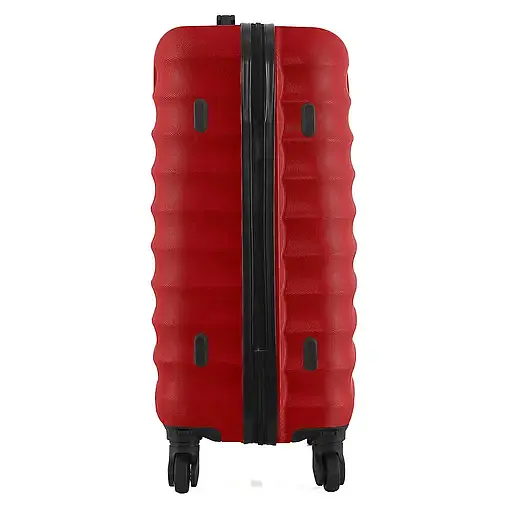 Валіза Semi Line 22" M Red (T5578-3) - фото 6