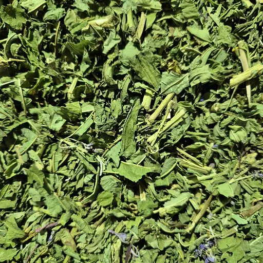 100 г іван-чай вузьколистий, листя без квітів, сушені — свіжий урожай