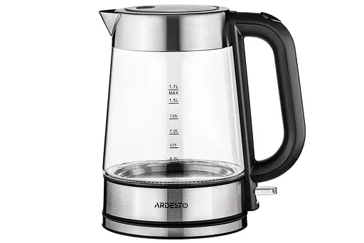 Ardesto Электрочайник EKL-F200 1.7 л 2150 Вт - фото 2