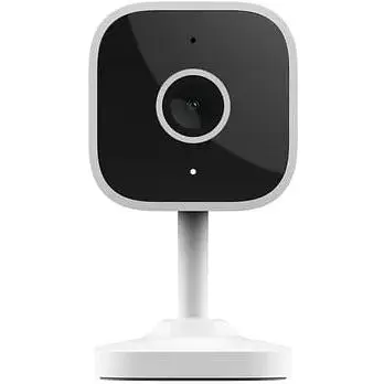 IP-камера Trust 2900 Super HD, microSD, motion detection, белый - фото 3