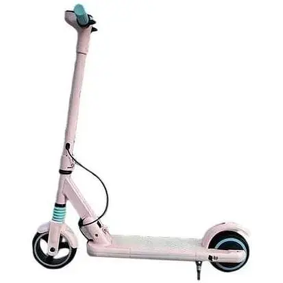 Дитячий електросамокат Scooter E9 Children Рожевий - фото 3