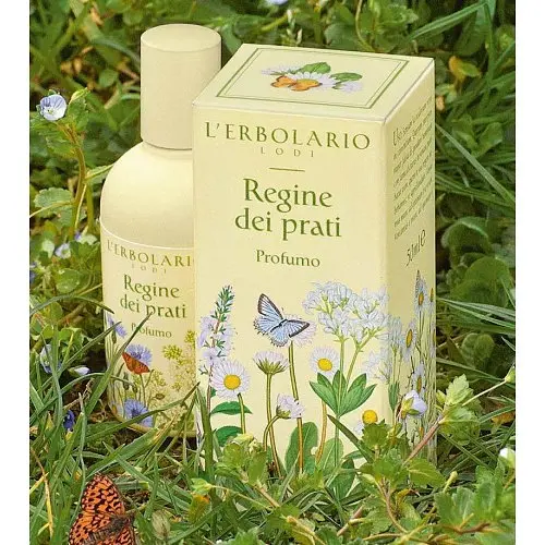 Духи Королева Лугов Regine dei Prati L'ERBOLARIO 50 мл - фото 4
