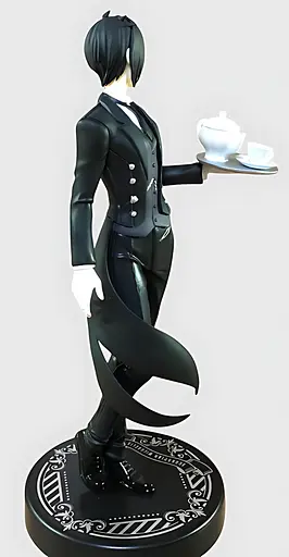 Фигурка FuRyu Темный дворецкий Себастьян Black Butler Sebastian Michaelis 20 см FFR ВВ SM 20 - фото 3