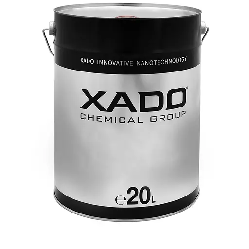 Антифриз Xado Antifreeze Blue BS G11 синій концентрат 20 л (XA 58502) - фото 1