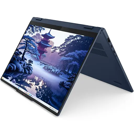 Ноутбук Lenovo IdeaPad 5 2-in-1 16IAL10 с процессором Intel Core Ultra 7 255H 5.1GHz, 16" WUXGA, IPS, сенсорный, 16GB LPDDR5x RAM, 1TB SSD, Intel® Arc™ графикой, Windows® 11 Home - фото 7