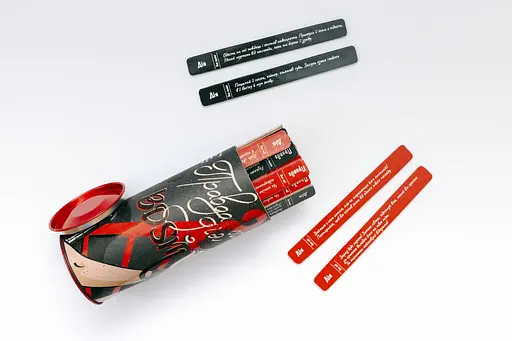 Правда или Действие: БДСМ (FGS50) - фото 3