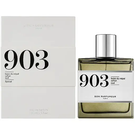 Парфумована вода оригінал Bon Parfumeur 903 100 мл - фото 1