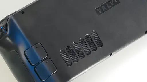 Портативна ігрова консоль Valve Steam Deck OLED 1 TB - фото 4