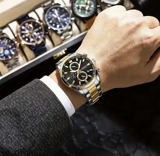 Годинник Curren Terra - фото 3