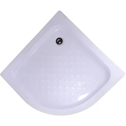 Душевой поддон BRAVO NYSA RL100F (RL100) - фото 1