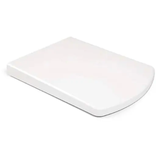 Сиденье для унитаза NKP Jota с крышкой и функцией микролифта 0413 - фото 1