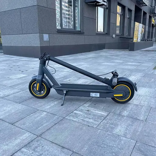 Электросамокат E-Scooter G30 AIR (500W,18Ah) - фото 4