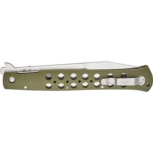 Нож Cold Steel Ti-Lite 6" Thompson Signature - фото 4